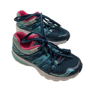 SAUCONY Zealot 2 Girls Sneakers size 11M